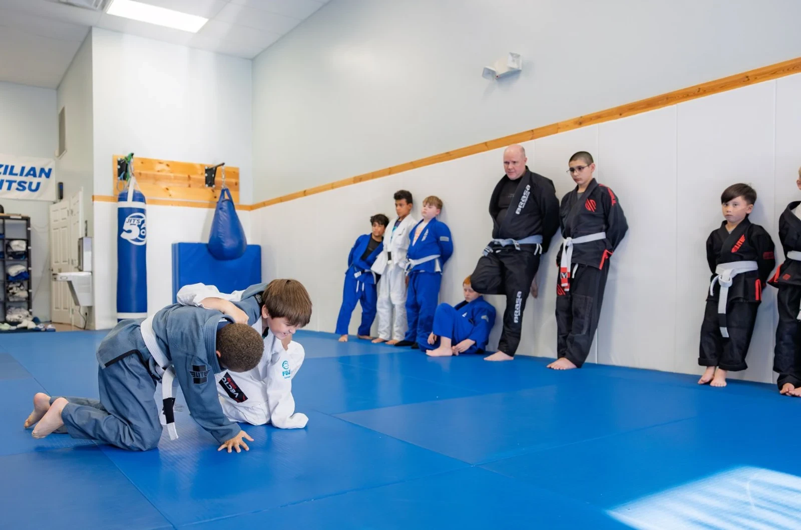 Welcome to Jits 56 Brazilian Jiu-Jitsu